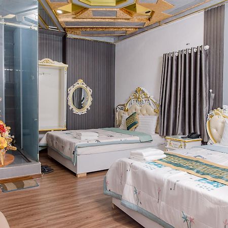 Vip Hotel Ho Chi Minh City Exterior photo