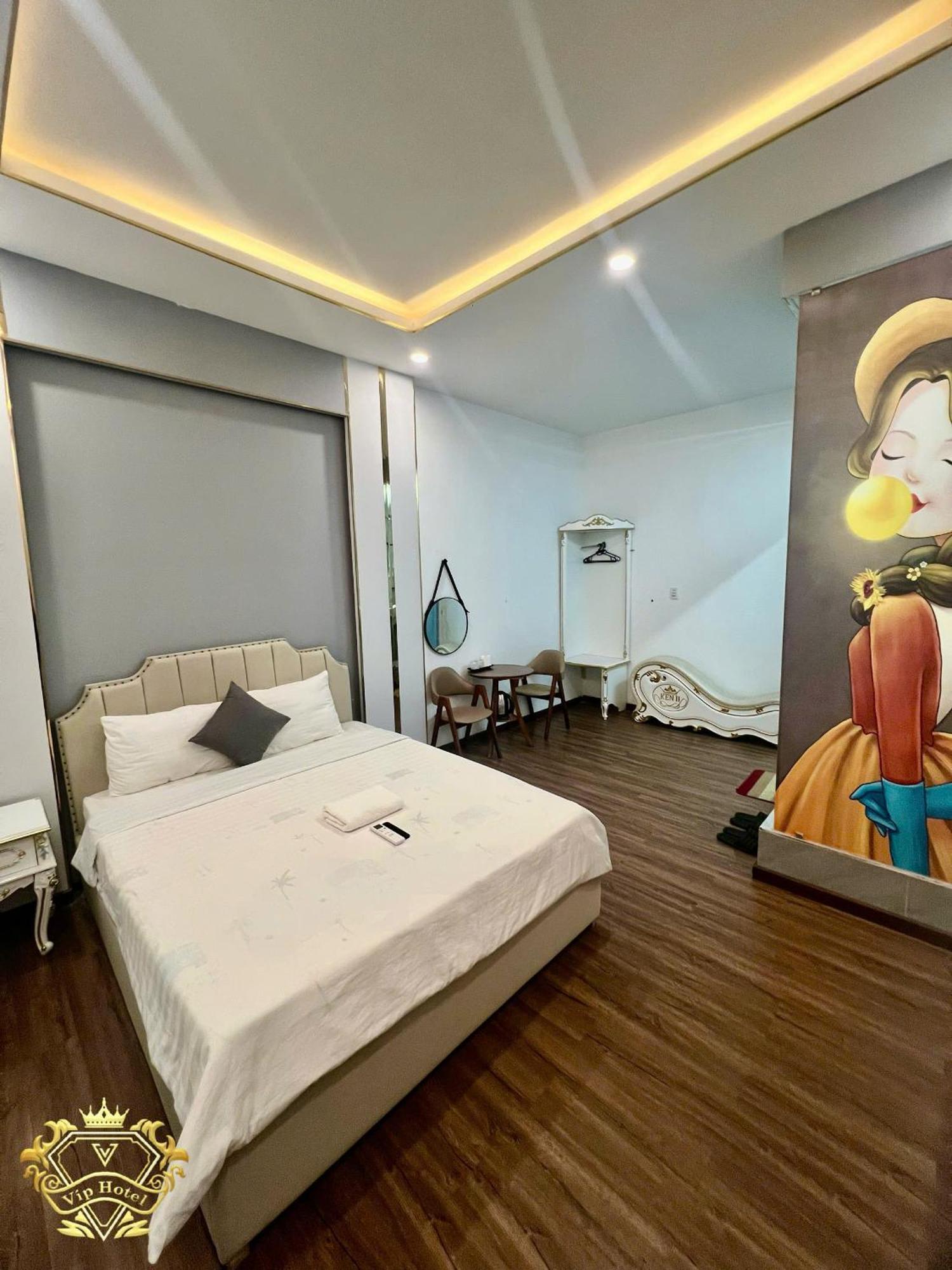 Vip Hotel Ho Chi Minh City Exterior photo