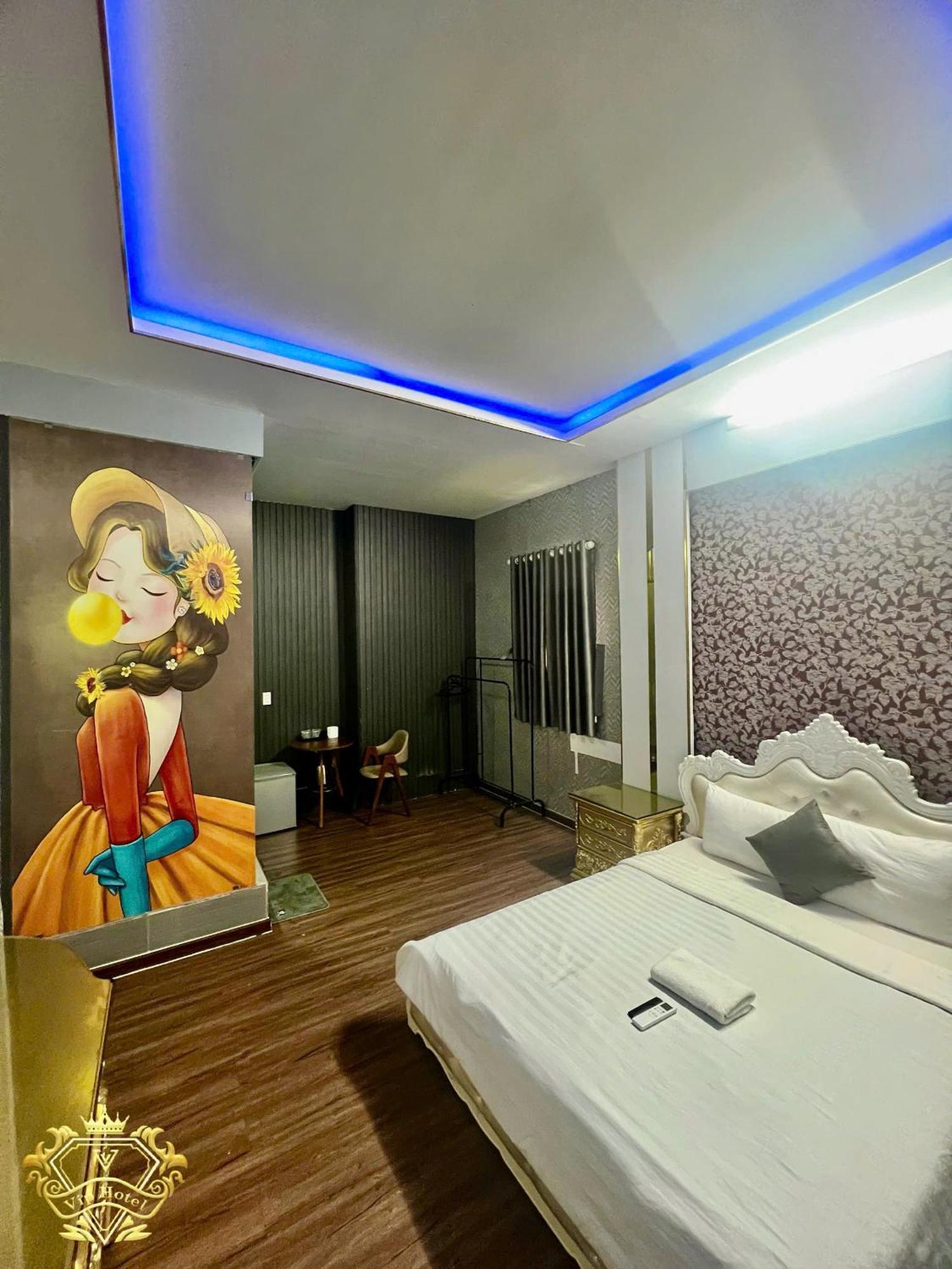 Vip Hotel Ho Chi Minh City Exterior photo