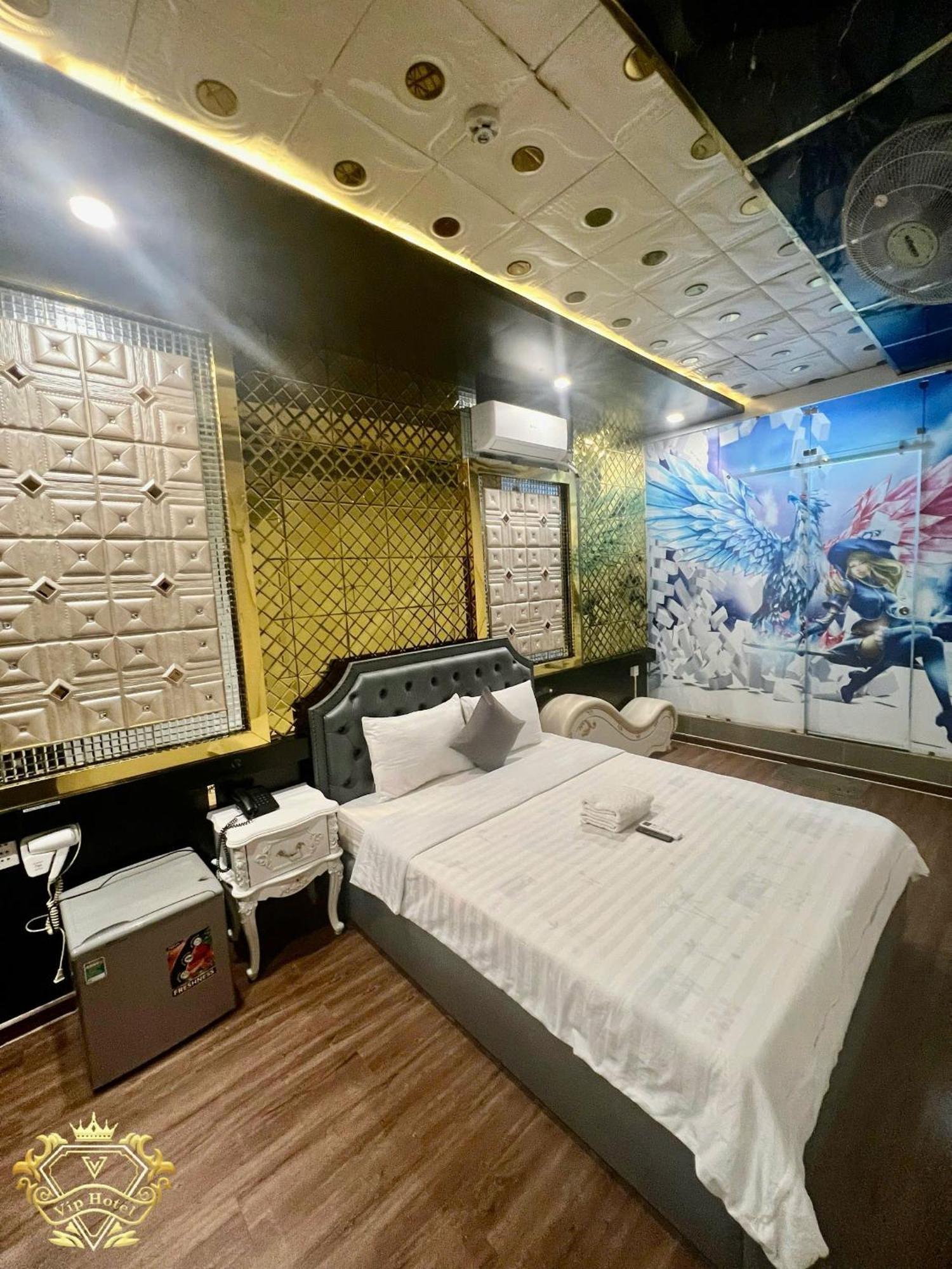 Vip Hotel Ho Chi Minh City Exterior photo